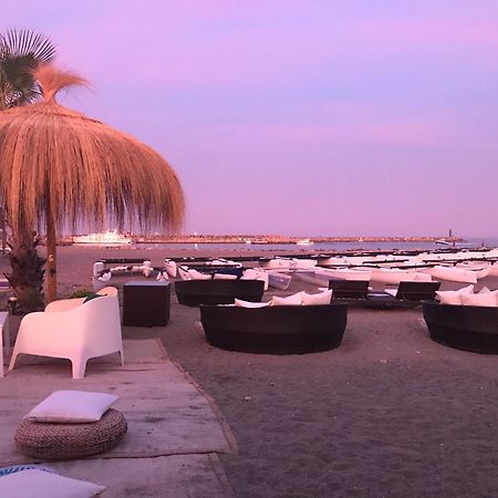 Apartamento Con Piscina ,Playa Con Vistas Panoramicas En La Marina De Sotogrande San Roque  Buitenkant foto